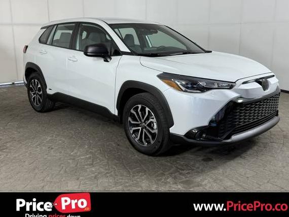 TOYOTA COROLLA CROSS 2023 7MUFBABG5PV002070 image TOYOTA COROLLA CROSS 2023 7MUFBABG5PV002070 image